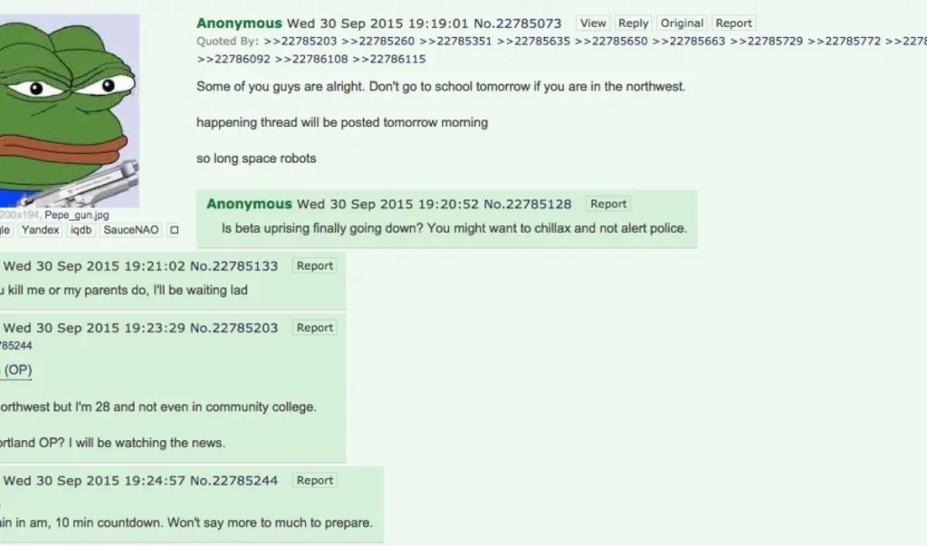 4chan QA Board Restored 4chan QA Board Restored