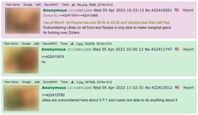 4chan Admin Leak 4chan Admin Leak