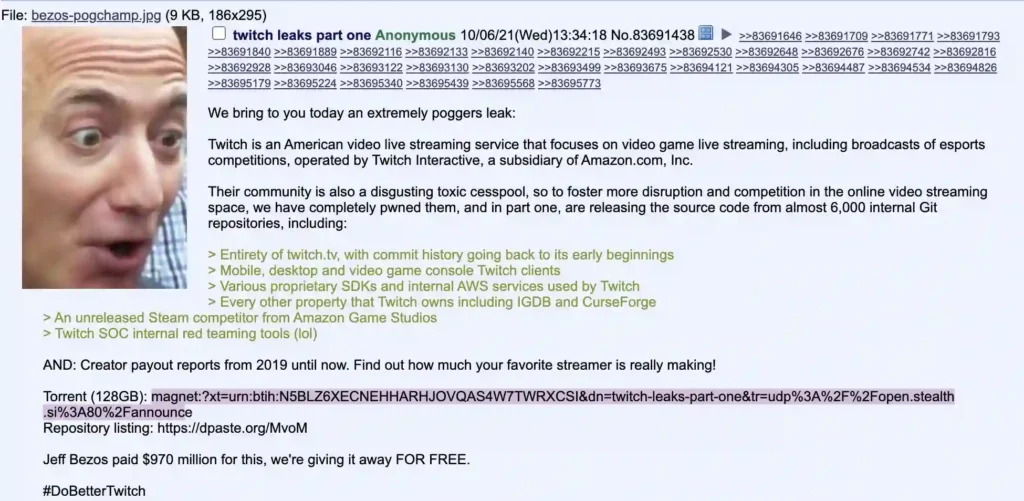 4chan Leak 4chan Leak