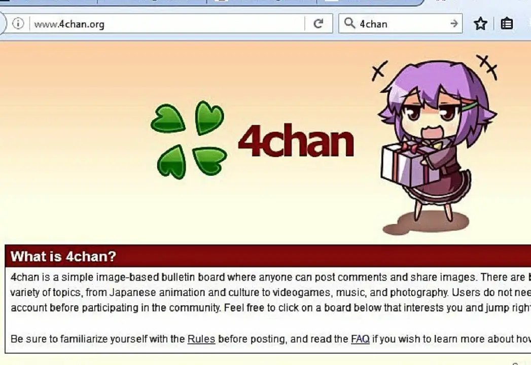 Home 7 4chan