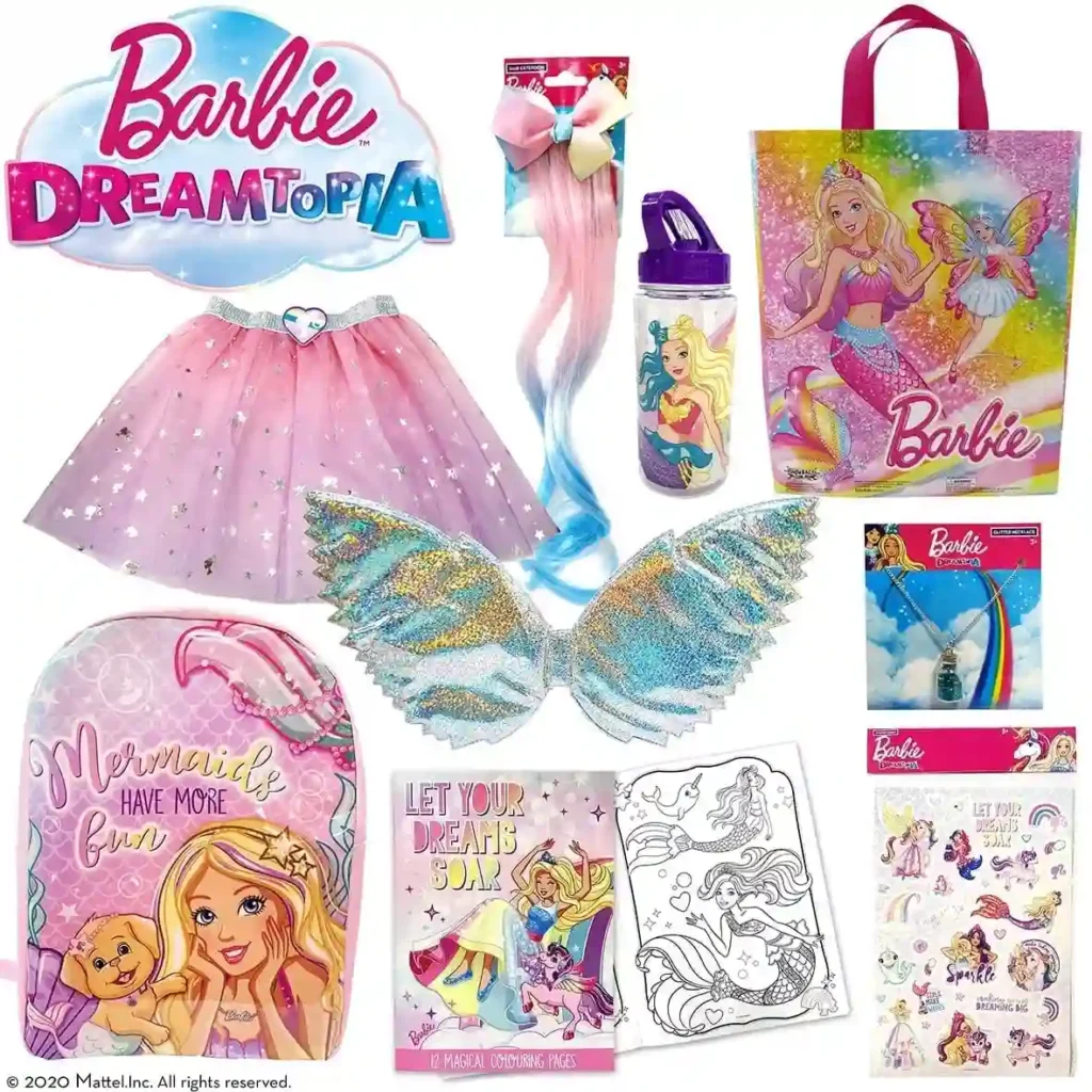 Barbie Merchandise 1024x1024 Barbie Merchandise