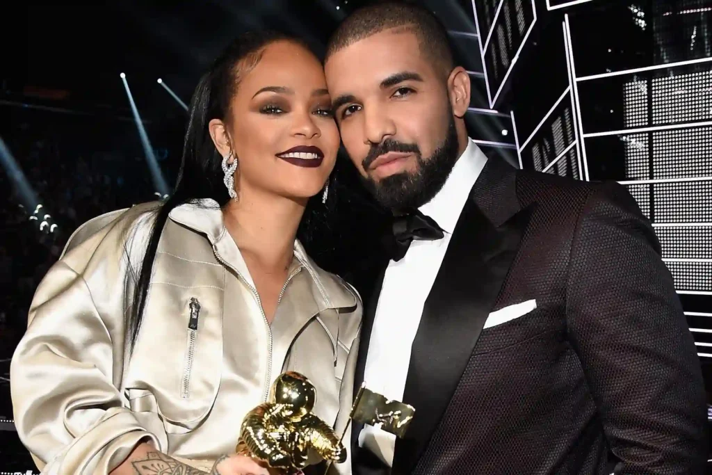 Drake And Rihanna Drake And Rihanna