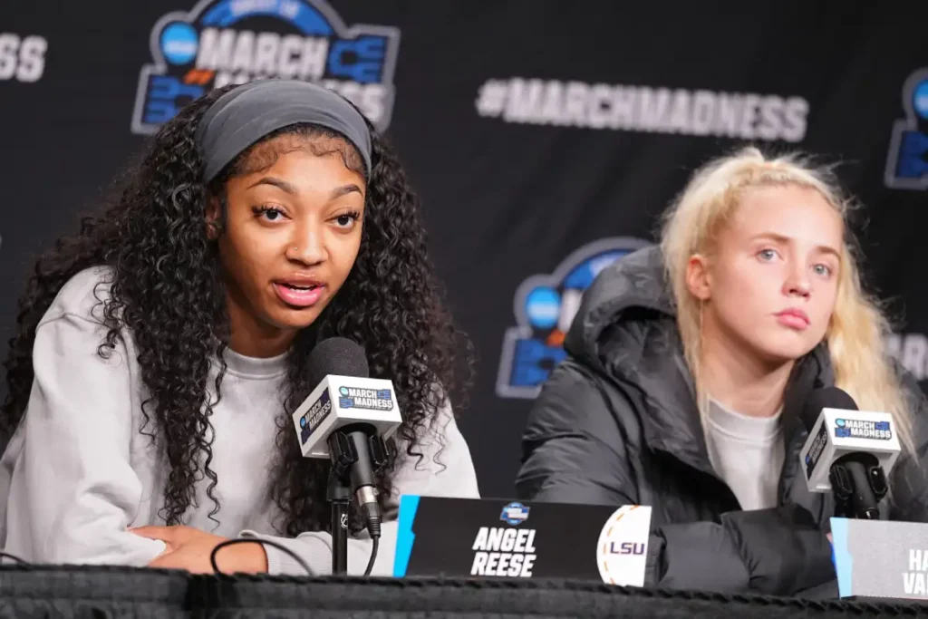 Hailey Van Lith WNBA