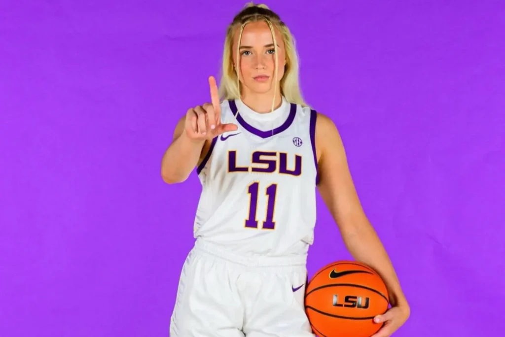 Hailey Van Lith Transfer