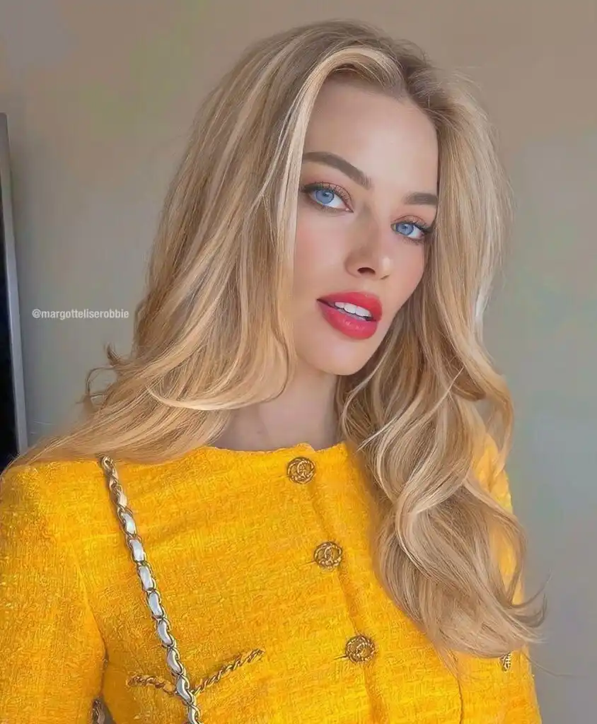 Margot Robbie Age Margot Robbie Age