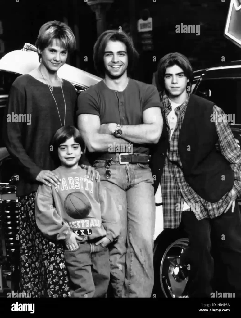 Matthew Lawrence Brotherly Love