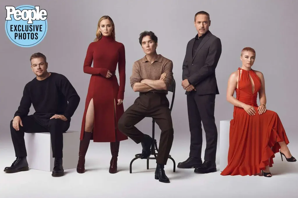 Oppenheimer Cast 1024x683 The Oppenheimer Cast