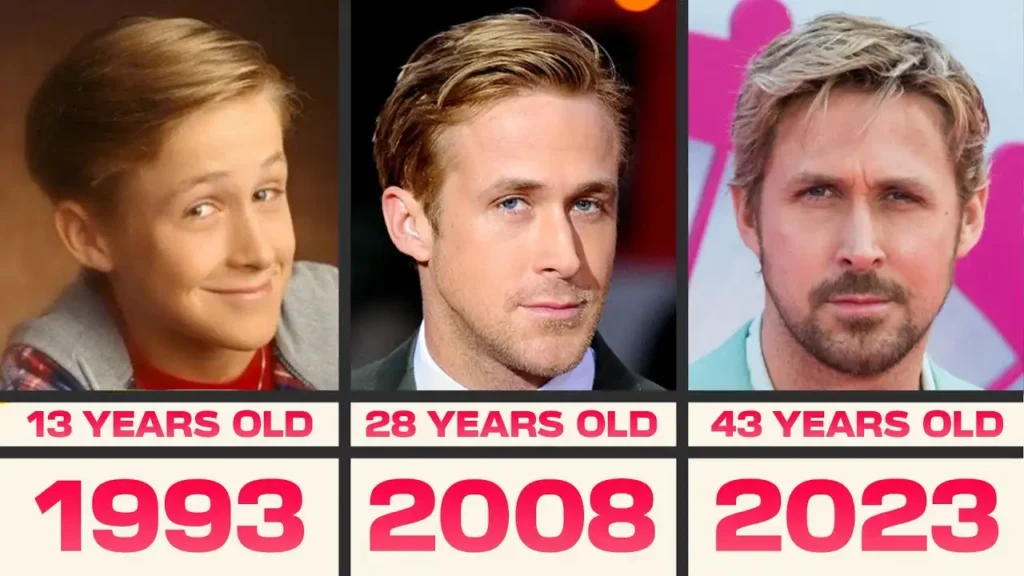 Ryan Gosling Age Ryan Gosling Age