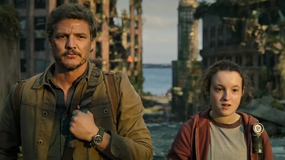 The Last of Us HBO The Last of Us HBO