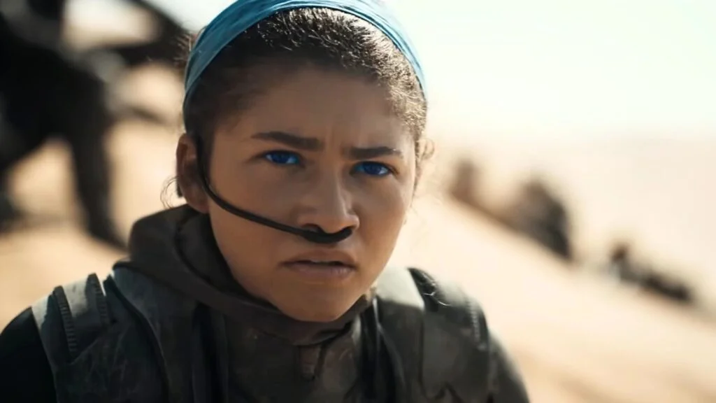 Zendaya Dune 2 Zendaya Dune 2