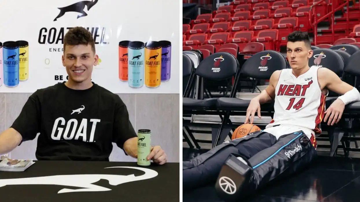 Home 2 Tyler Herro Contract
